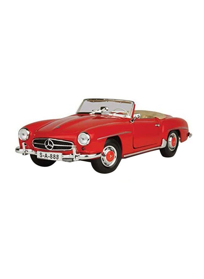 1:18 Se (B)-1955 Mercedes-Benz 190Sl Red - pzsku/Z58665D5A44B4BCBEBA93Z/45/_/1682491443/52e6e940-8241-426c-99a0-85e2bfa9589e