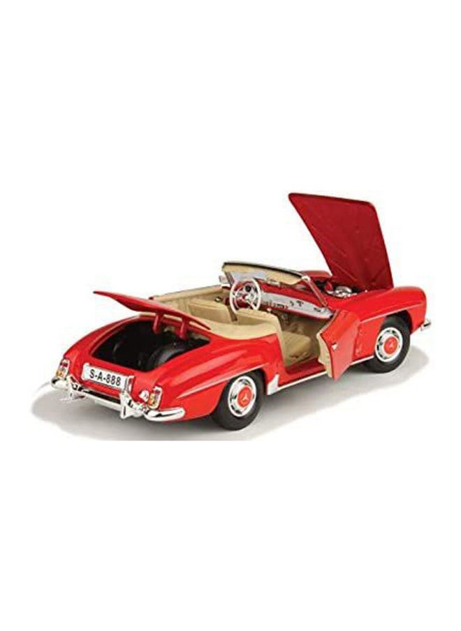 1:18 Se (B)-1955 Mercedes-Benz 190Sl Red - pzsku/Z58665D5A44B4BCBEBA93Z/45/_/1682491445/316f0a92-fb5d-466b-90af-fb38db0fa98a