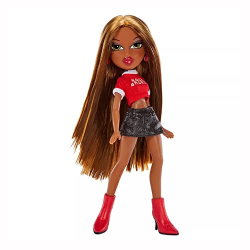 BRATZ دميّة الموضة ساشا™ من براتز® روك أنجلز™ إصدار الذكرى العشرين الخاصة - Image 3