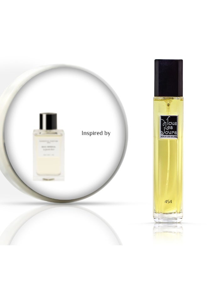 تولي جور - عطر 454 - تولي جور بايسينشيال - Image 3