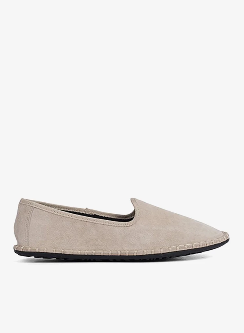 Cuple Smart Casual Suede Loafers