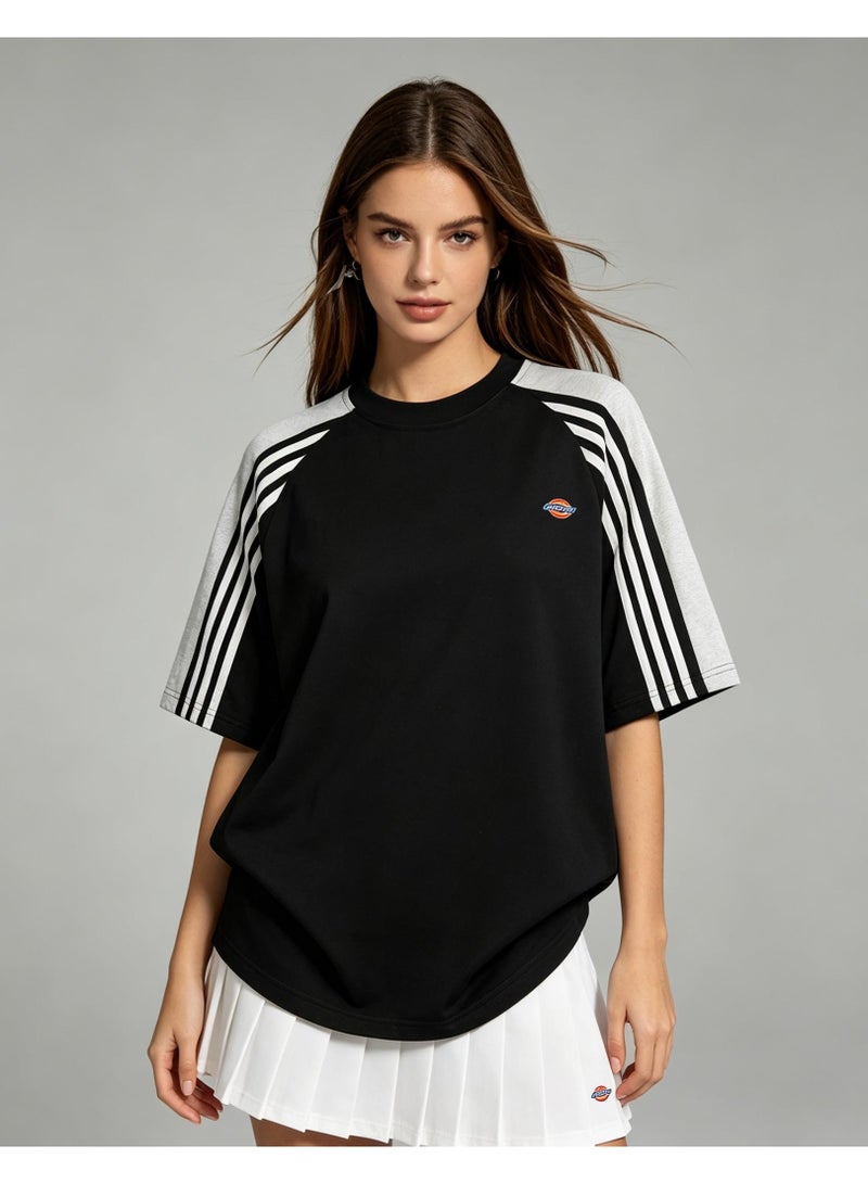 Dickies round neck short-sleeved shirt, unisex. Suitable for outdoor sweatshirts, fitness and running. - Image 2