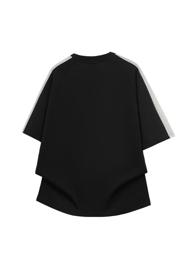 Dickies round neck short-sleeved shirt, unisex. Suitable for outdoor sweatshirts, fitness and running. - Image 4