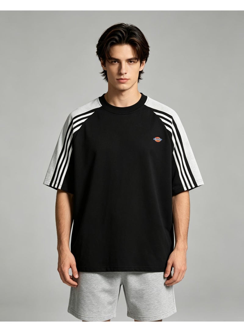 Dickies round neck short-sleeved shirt, unisex. Suitable for outdoor sweatshirts, fitness and running. - Image 5
