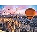 Trefl Balloons Over Cappadocia 3000 Piece Jigsaw Puzzle Red 46x33 Print DIY Puzzle Creative Fun Classic Puzzle for Adults and Children from 15 Years Old - Image 4