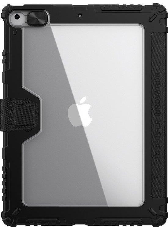 Nillkin Apple iPad 10.2 2019/2020/2021 Compatible Tablet Case - Black  - Image 1
