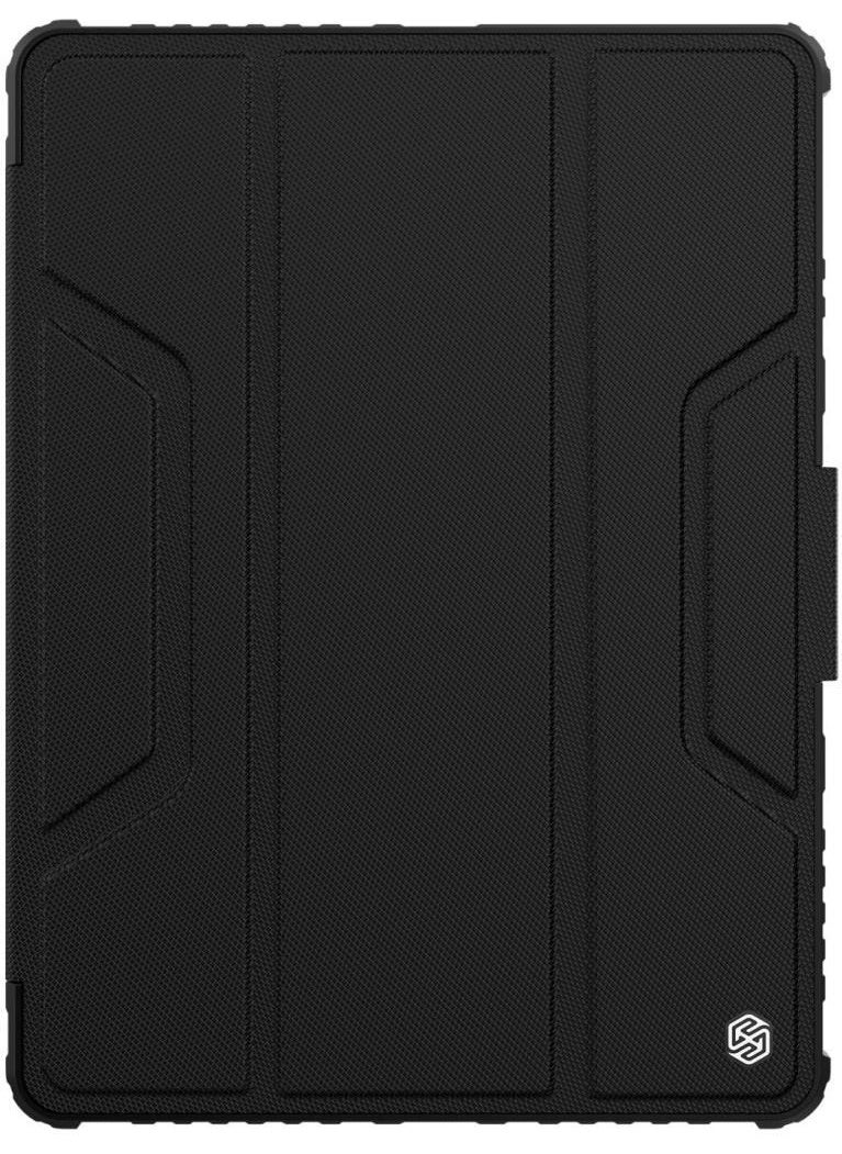 Nillkin Apple iPad 10.2 2019/2020/2021 Compatible Tablet Case - Black  - Image 3