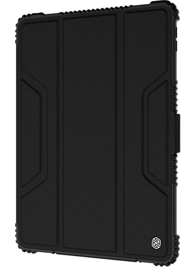 Nillkin Apple iPad 10.2 2019/2020/2021 Compatible Tablet Case - Black  - Image 2