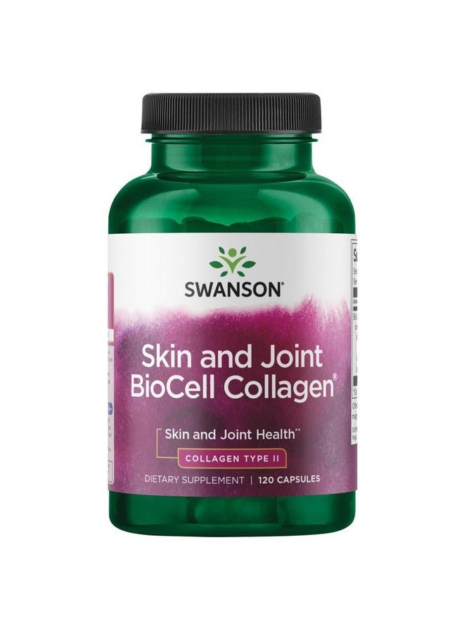 SWANSON غضروف صدر الدجاج من سوانسون - كولاجين نوع II 500 ملغ 200 كبسولة - Image 1