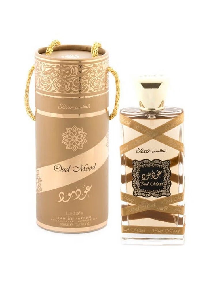 Lattafa Oud Mood Elixir EDP 100ml