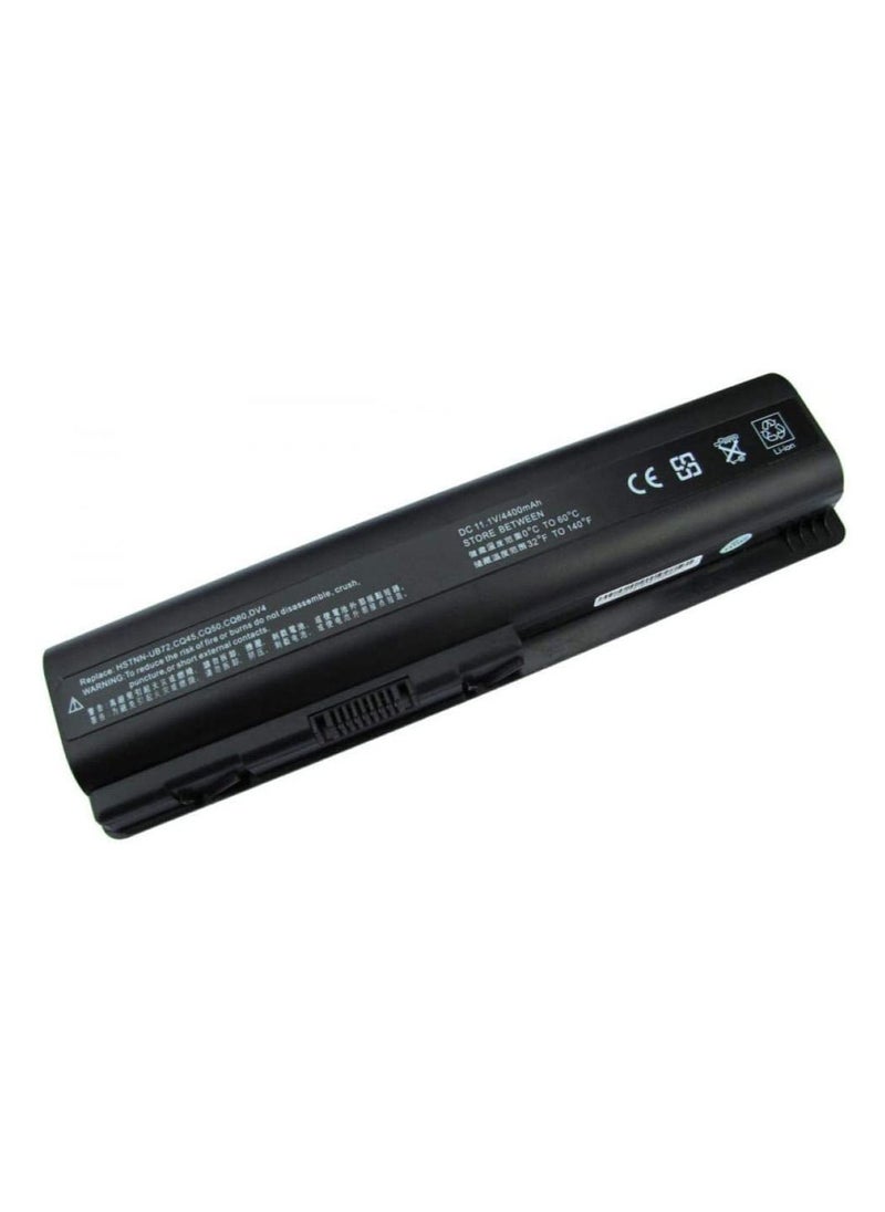 CSF Replacement Laptop Battery For HP Pavilion Dv4/Dv5/Dv5t/Dv6/G50/G60/G70 Black  - Image 1
