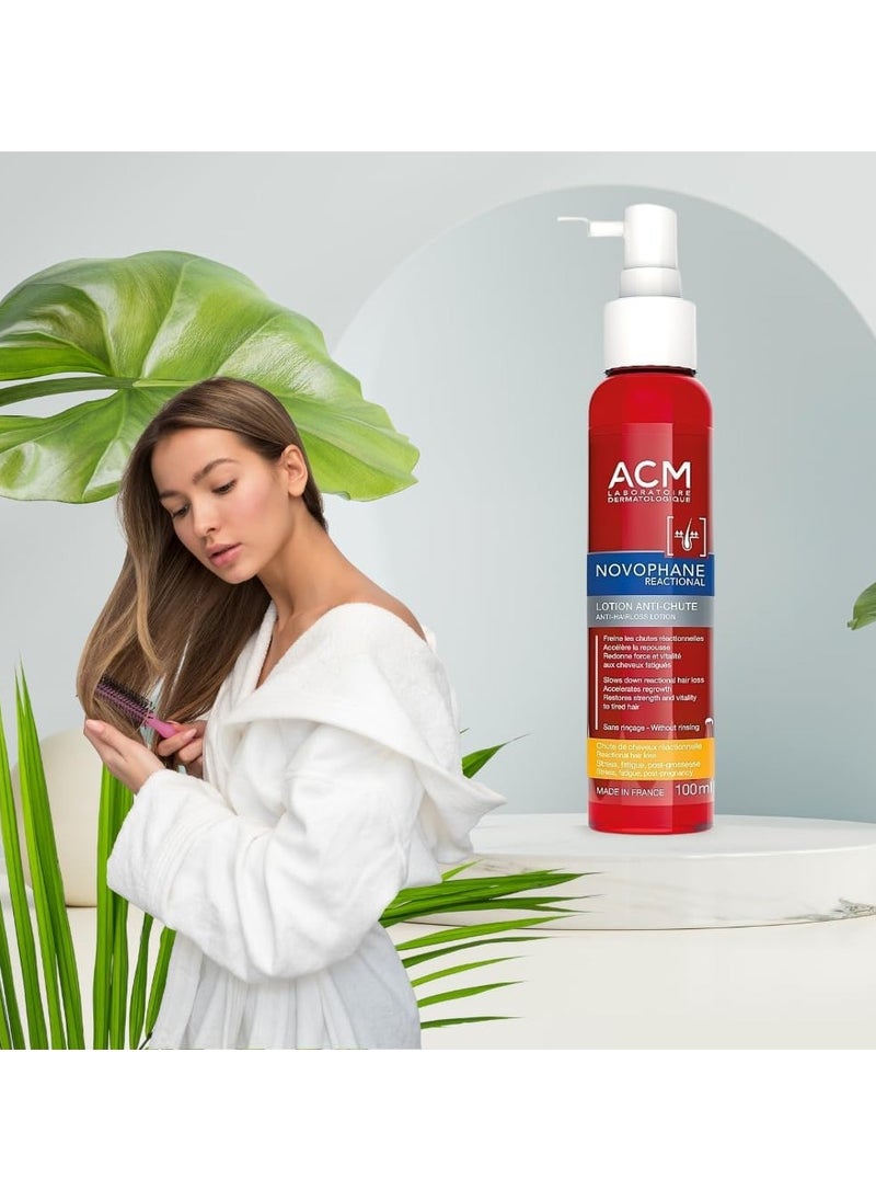 ACM Laboratoire dermatologique Lotion Novophane Anti Hair Loss  - Image 4