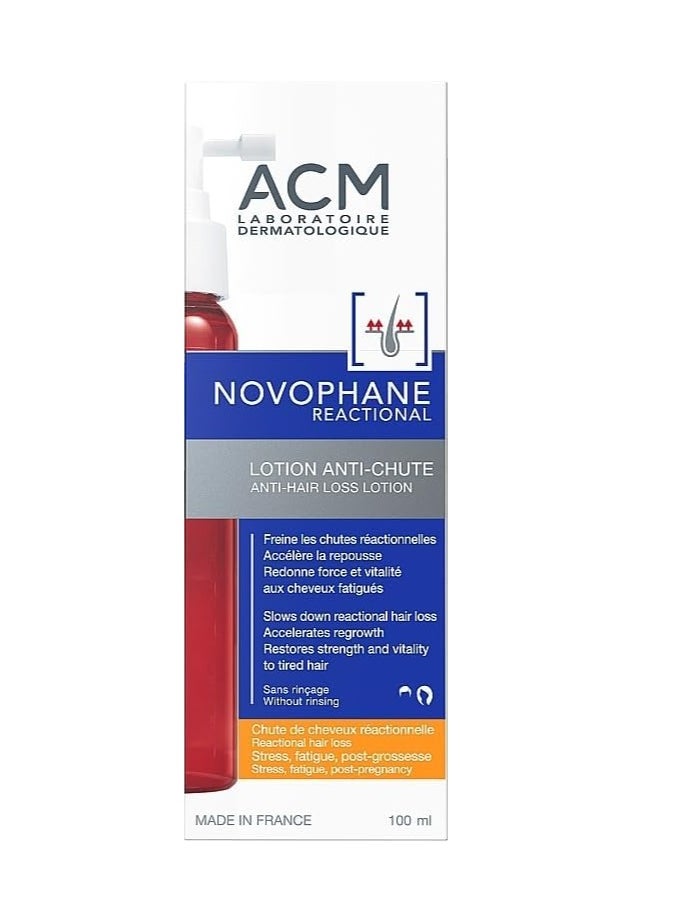 ACM Laboratoire dermatologique Lotion Novophane Anti Hair Loss  - Image 2