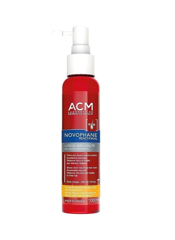 ACM Laboratoire dermatologique Lotion Novophane Anti Hair Loss  - Image 3
