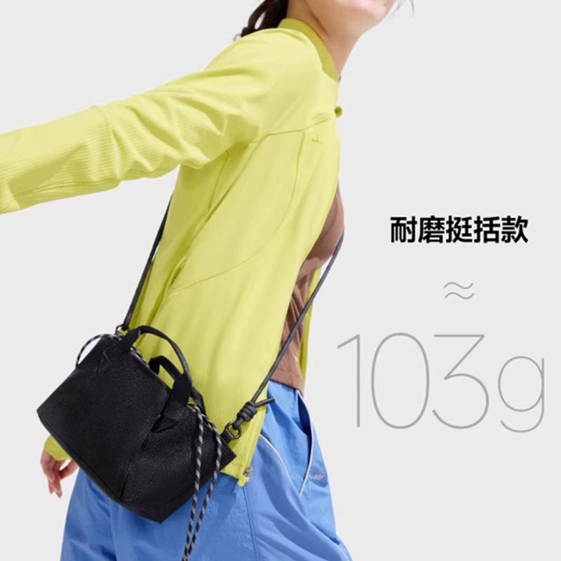 Lightweight Mini Tote Crossbody Bag for Women - Image 4
