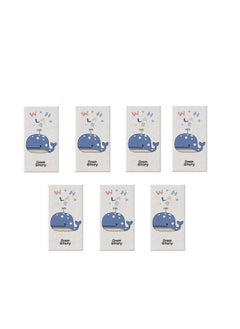 Pack of 7 Wall Padding for Kids, Peel and Stick Headboard Upholstered Wall Panels, Wall Protection Pad for Tatami, Bedroom, Playroom, Nursery