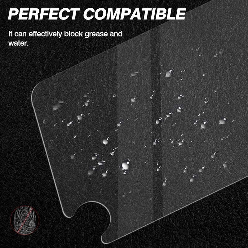 Autorder Screen Protector for 2021 2022 2023 2024 2025 Nissan Rogue S SV Accessories 8-inch Tempered Glass Film Touchscreen Protector Foil (NOT for Rogue Sport) - Image 5