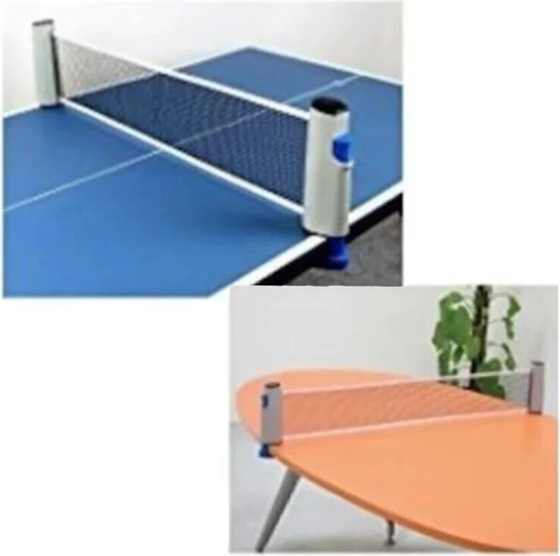 موبي Table Tennis Net Set 2 Rackets + 3 Balls