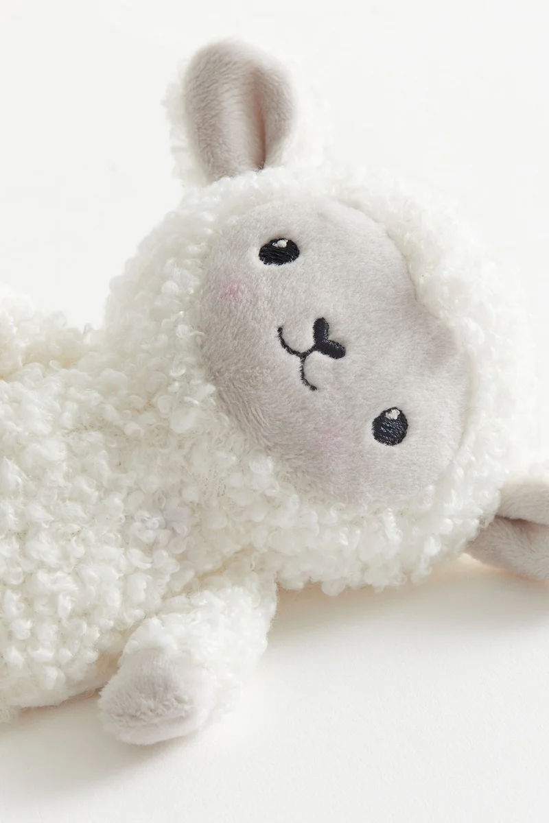 اتش اند ام Soft rattle