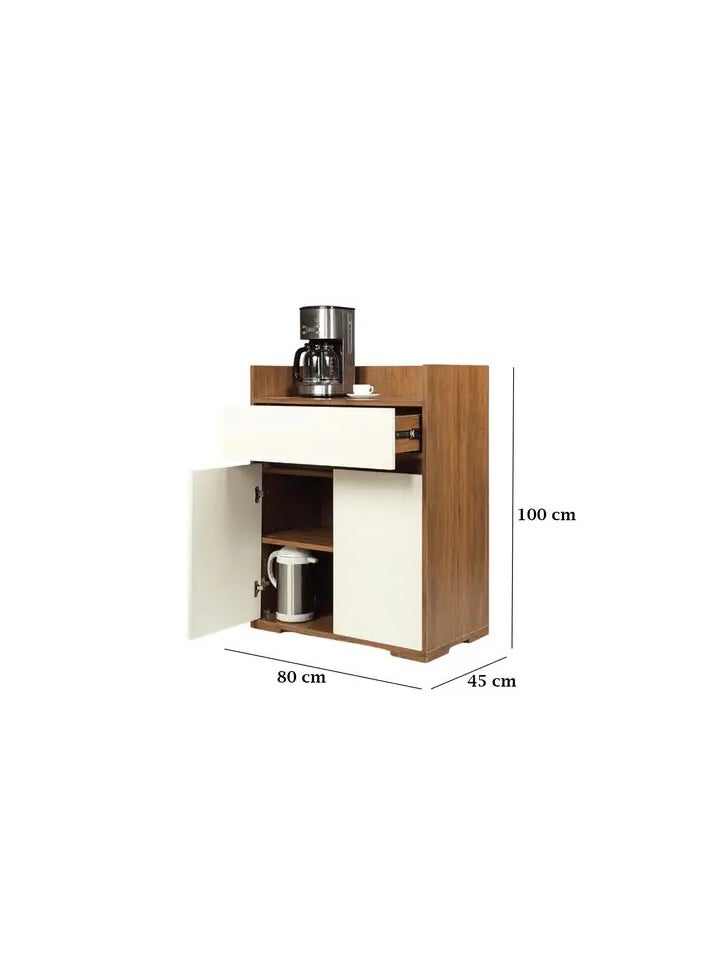 Generic Coffee Corner - High Quality MDF Wood CHCC116  - Image 3