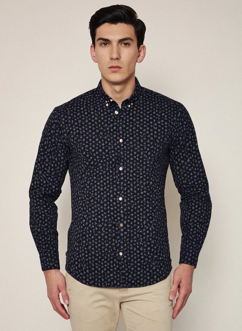 CALZADO GR2011 CALZADO SHIRT FULL SLEEVES  FORMAL AND CASUAL HIGH QUALITY - Image 2