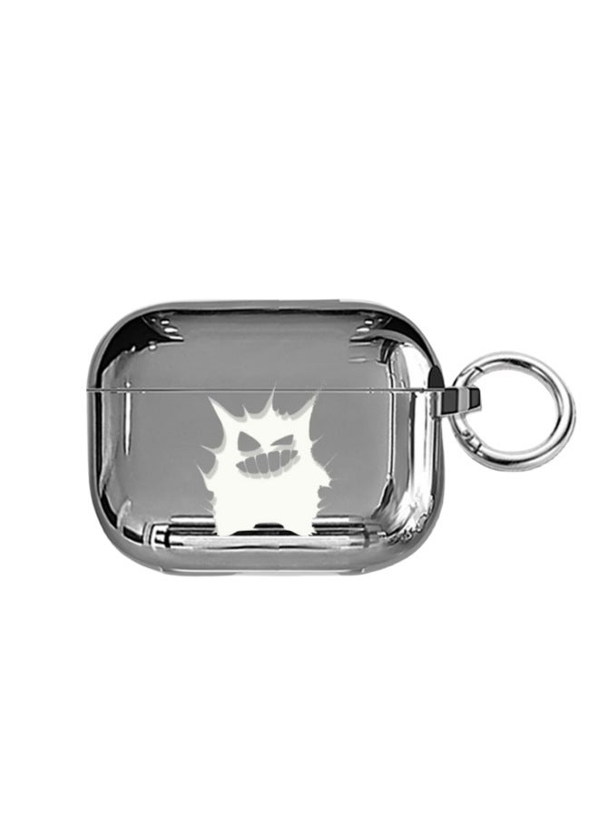 Laser Carving Electroplating For Samsung Galaxy Buds FE Bluetooth Earphone Case Samsung Galaxy Buds2 Soft Case