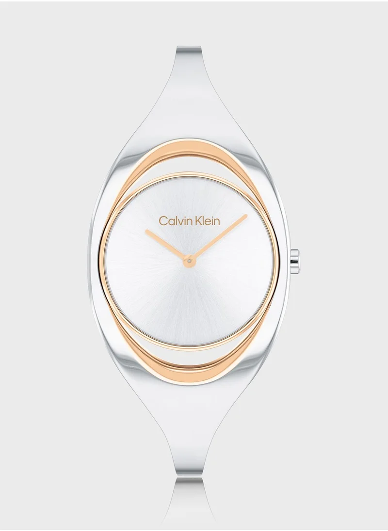 CALVIN KLEIN Ck Elated Analog Watch