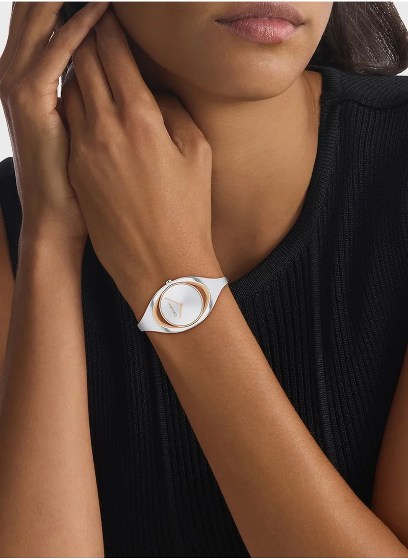 CALVIN KLEIN Ck Elated Analog Watch