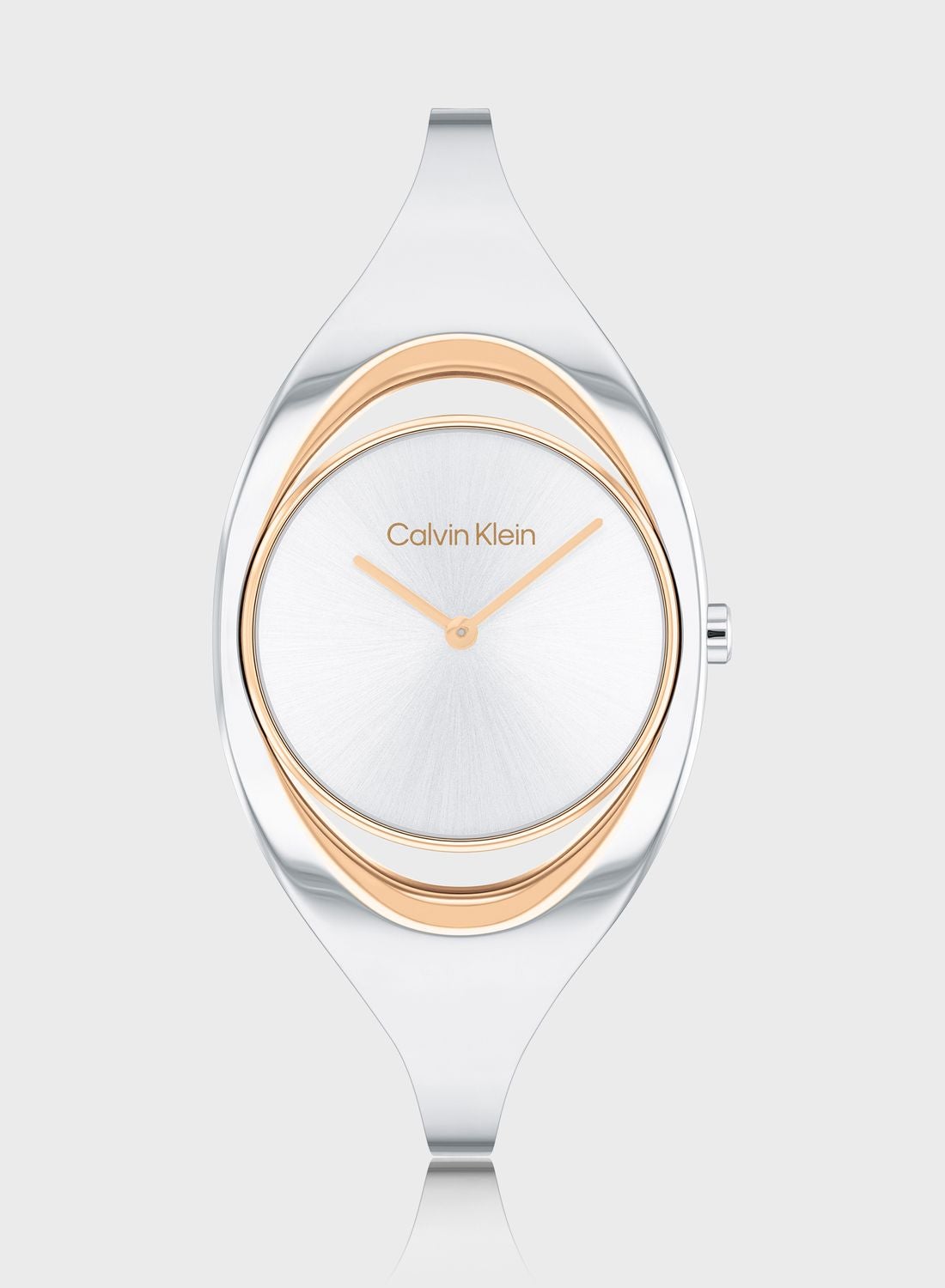 ساعة Ck Elated التناظرية