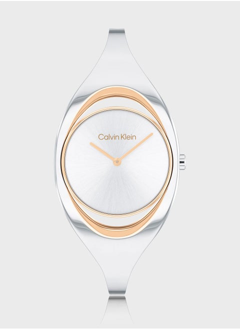 Ck Elated Analog Watch