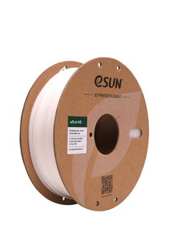 eSUN ePLA+ High Speed 1.75mm White 3D Printer Filament 1KG Spool, Dimensional Accuracy +/- 0.03 mm - pzsku/Z586766085BF89EEEA07FZ/45/_/1734004560/b8578a4e-f8fc-477f-a49a-9c4f8c864ebc