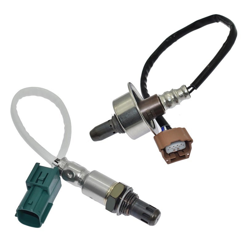 SIKEIT 2Pcs Upstream & Downstream Oxygen O2 Sensor for Nissan Frontier 2013-2019 L4 2.5L - Image 1