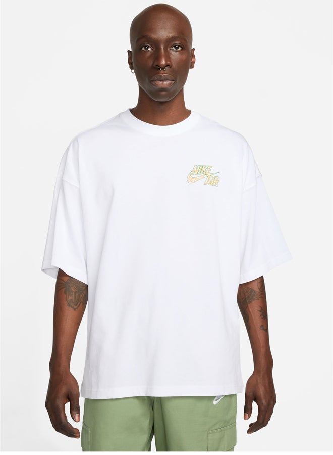 Nike Men NSW OS Brandriffs LBR Tee  - Image 1