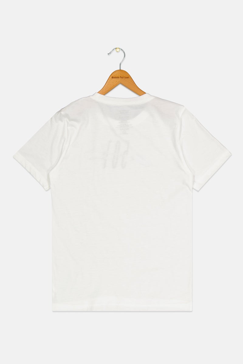 Levi's Kids Boy Brand Logo T-Shirt, White - Image 2