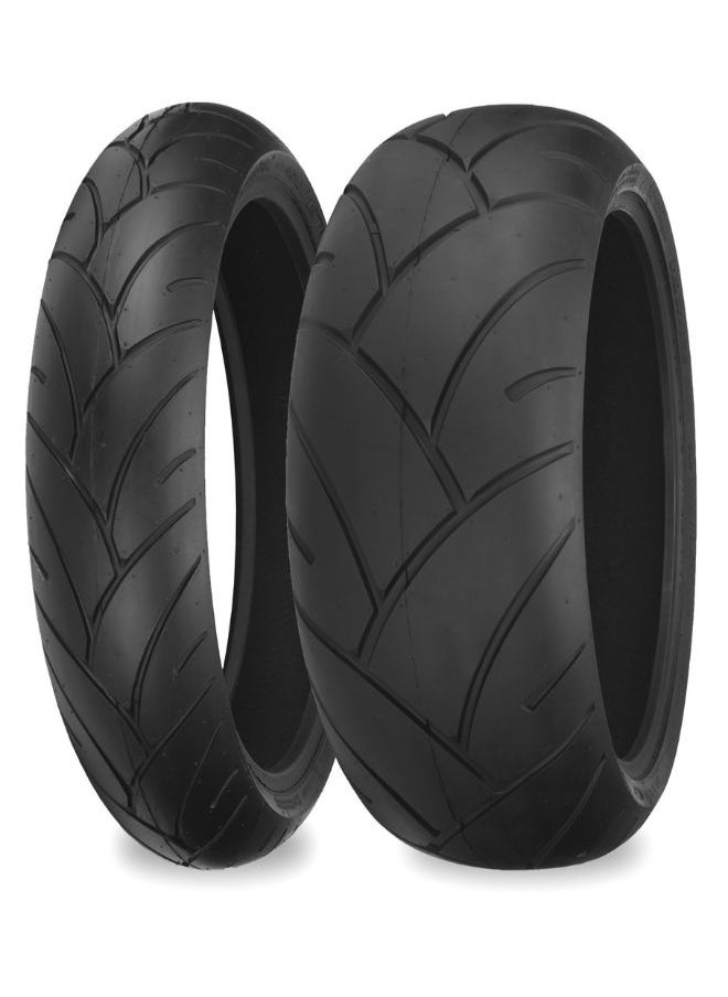 شينكو تايرز - اطار موتوسيكل 180/55ZR17 73W T/L - Image 1