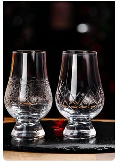 Y&D 6-Piece Tulip Tasting Glass Clear 200ml  - Image 4