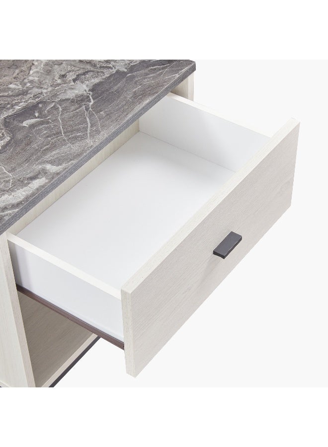 Home Box مجموعة غرفة نوم كينغ مovo بيللاجيو 4 قطع - 180x200 سم - Image 5