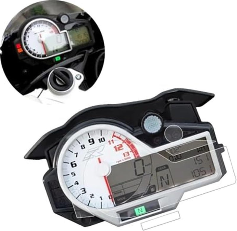Wivplex Motorcycle Speedometer Screen Protector - Image 3