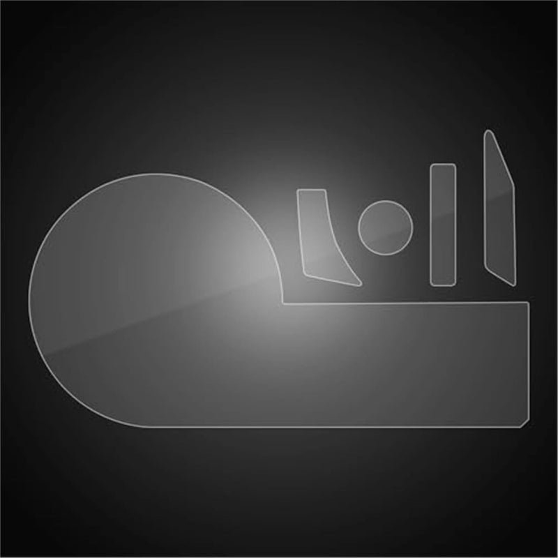 Wivplex Motorcycle Speedometer Screen Protector - Image 5