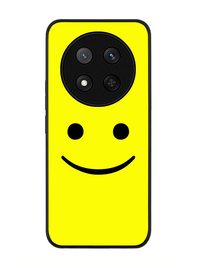 Stylizedd For Honor X9c / Honor Magic7 Lite 5G Case,Slim fit Camera Protection, Shockproof Thin Phone cover  - Blimey Smiley - Image 1