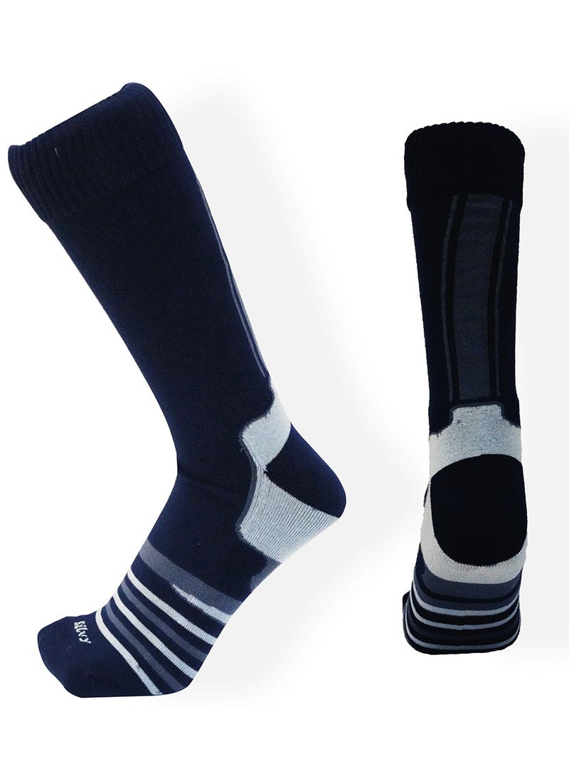 Silvy ( Men's sports Half Terry Socks code8 )
