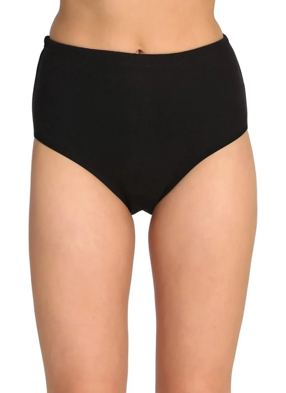 Tutku Passion Women Ribana High Waist Bato Panties 0922 - 6 Pieces