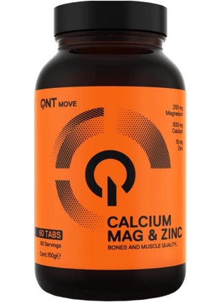 Qnt Calcium Mag & Zinc 132 g, Unflavoured - pzsku/Z5867F9200D2ECA0DCFE9Z/45/1744657086/dccf80f7-95e0-48ac-84e1-00b0d8e444b3