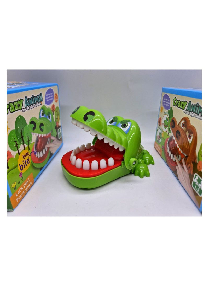 crocodile mouth dentist bite toy - Image 2
