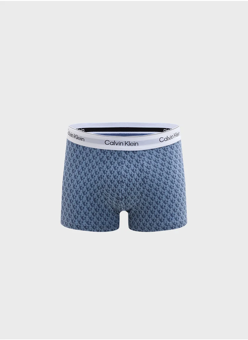 كالفن كلاين 3 Pack Trunk