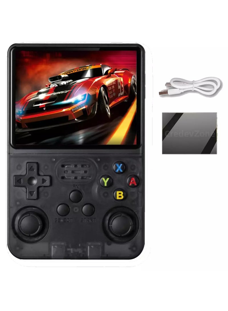 R36S Handheld Game Console 3.5 inch - Image 1