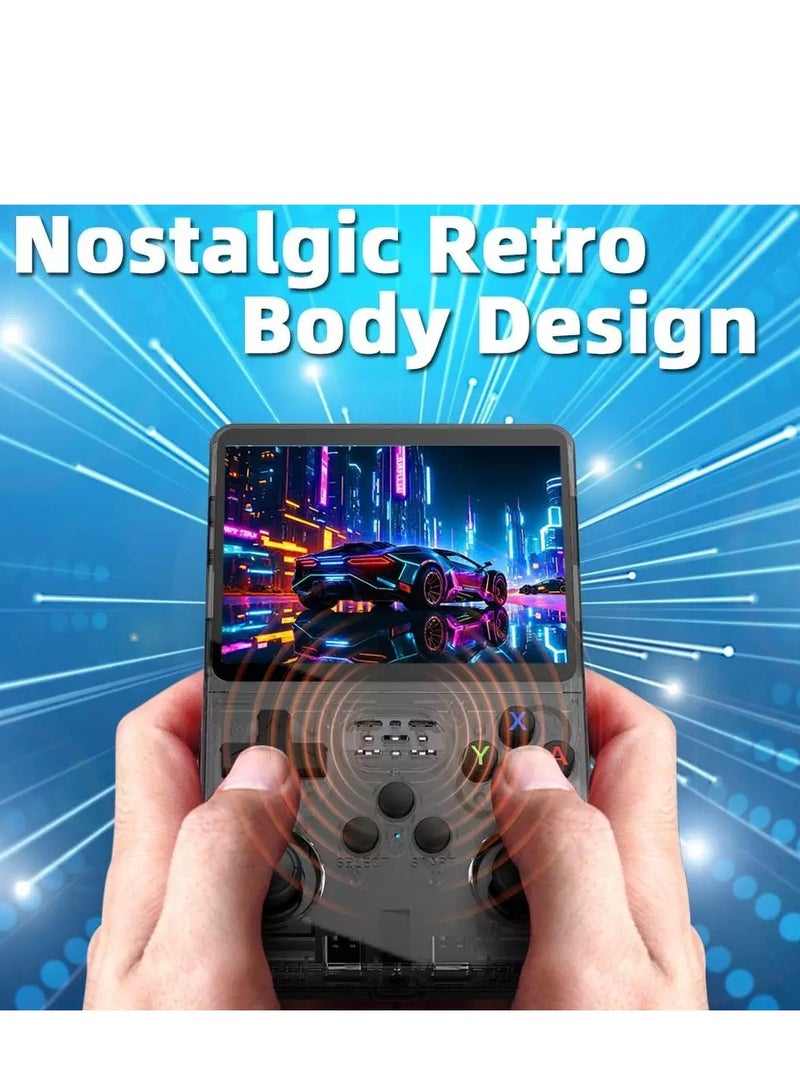 R36S Handheld Game Console 3.5 inch - Image 4