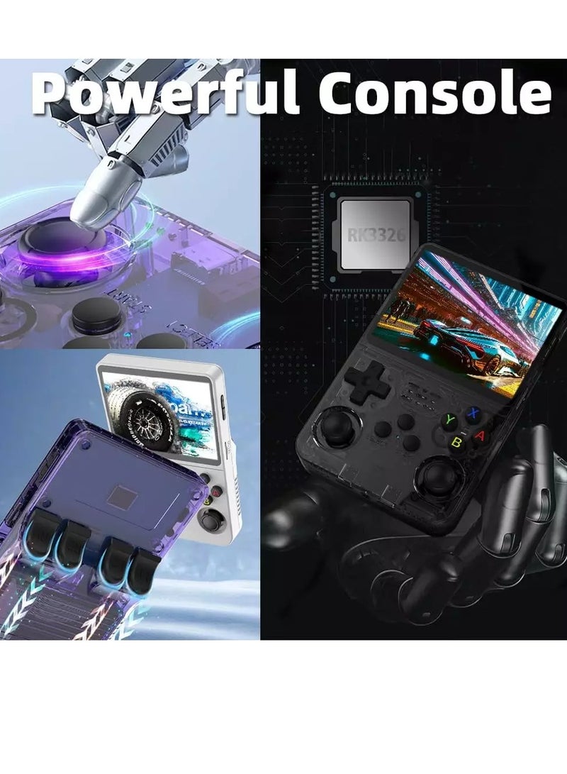R36S Handheld Game Console 3.5 inch - Image 3