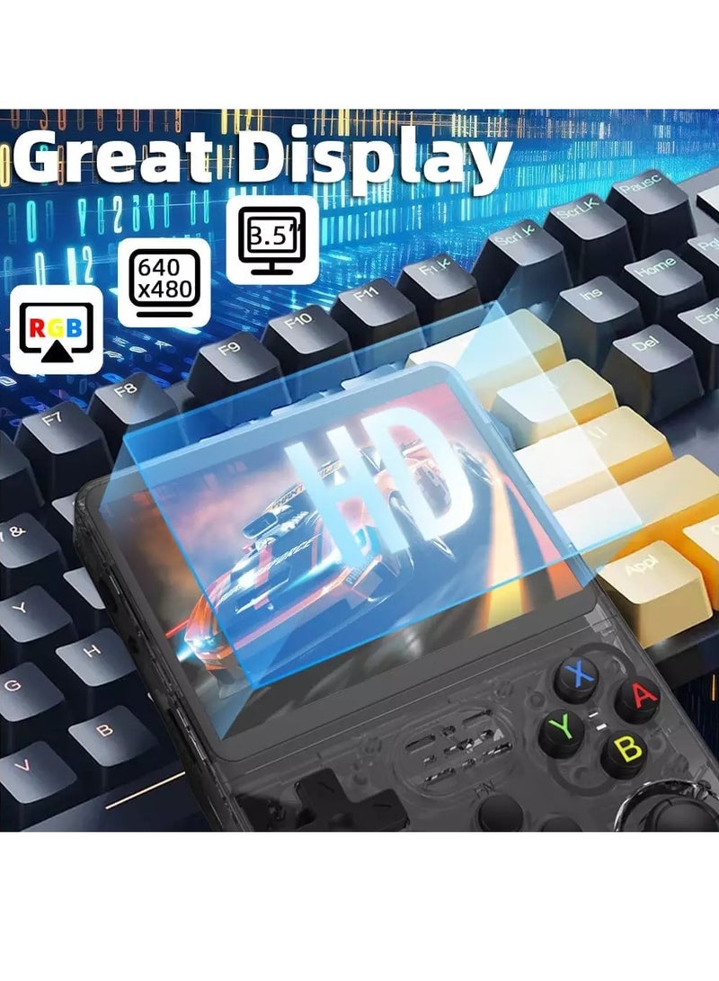 R36S Handheld Game Console 3.5 inch - Image 5