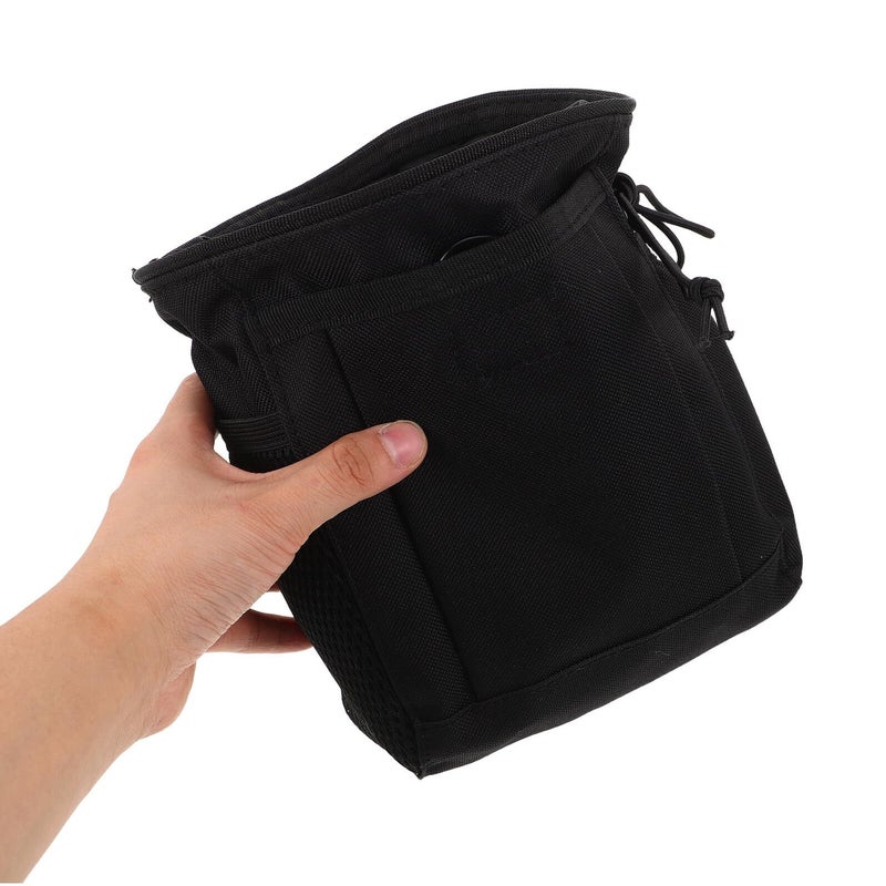 Men Outdoor Tactical Waist Pouch Set Small Hiking Bags with Adjustable Belt Utility Organizer for Camping Cycling Travel - Image 5